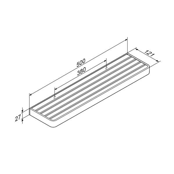 DA7737600 Jupiter Полка