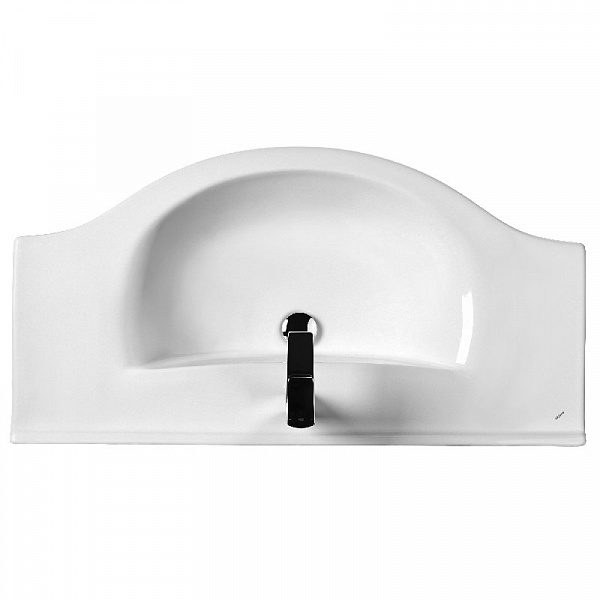 Полукруглая раковина Santek Эльбрус 100 1WH110255