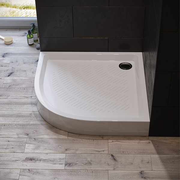 Поддон акриловый "KOLLER POOL" Round  90x90 ROUND90R