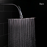 Душевая насадка верхняя круглая, IDDIS, 00430RSi64