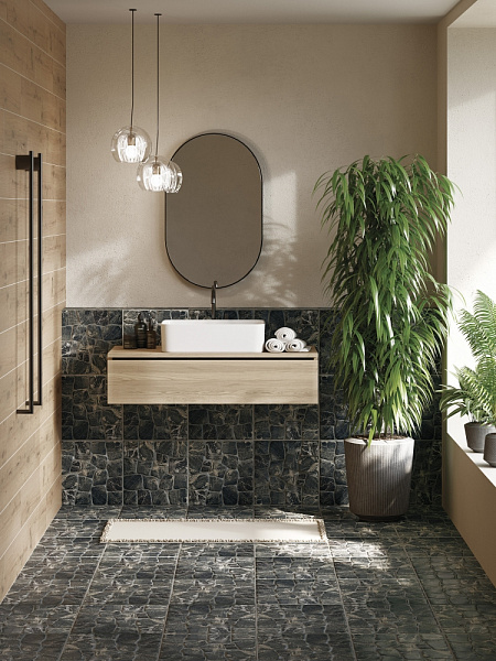 Раковина Cersanit Crea Rectangular 50 см P-UM-CRE50/1-oc-RC