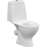 Унитаз-компакт Cersanit Star 031 3/6 DPL EO 63423 с сиденьем микролифт