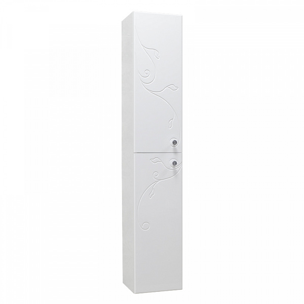 Шкаф-пенал Акватон Лиана 30x164 1A163003LL01L левый