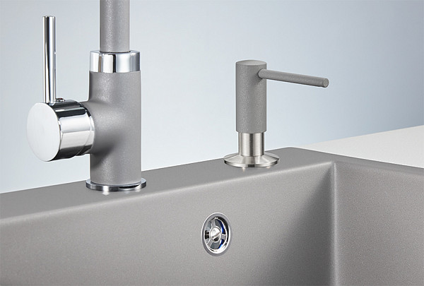 018 D, АЛЮМИНИУМ, ДОЗАТОР КУХОННЫЙ