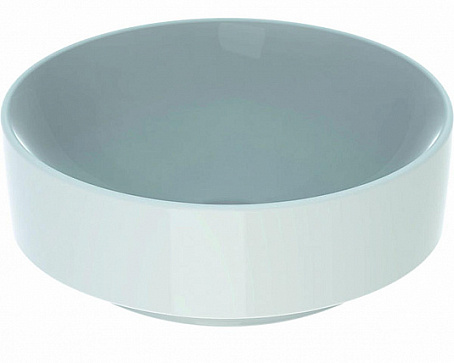 Раковина накладная 40 см Geberit Variform 500.768.01.2