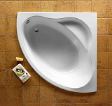 Акриловая ванна Roca Bali 150x150 ZRU9302916