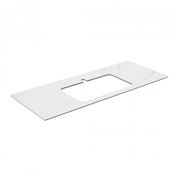 Столешница для раковины Kerama Marazzi Plaza 120 см PL2.SG507100R\120