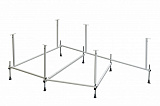 Акриловая ванна Roca Luna 170x115 правая ZRU9302912