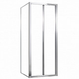 Душевое ограждение Azario TORONTO 800х800х1900, без поддона 5 мм