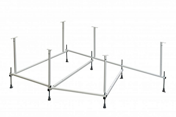 Акриловая ванна Roca Luna 170x115 правая ZRU9302912