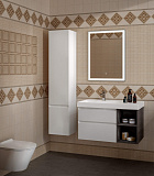 Тумба для раковины Kerama Marazzi Cubo 90 см CU.90lh\WHT