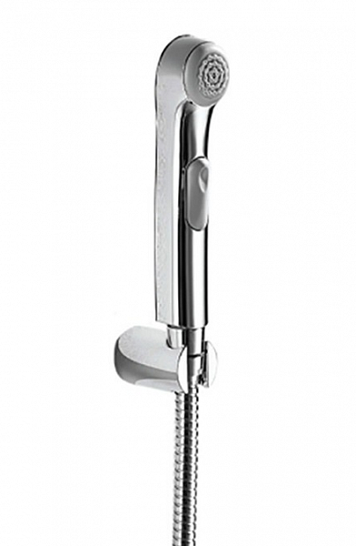 Гигиенический душ с настенным держателем Bravat D9122CP-RUS