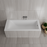 Ванна из литьевого мрамора Delice Diapason 1800х800