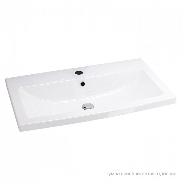 Умывальник мебельный, 80 см, 001, IDDIS, 0018000i28