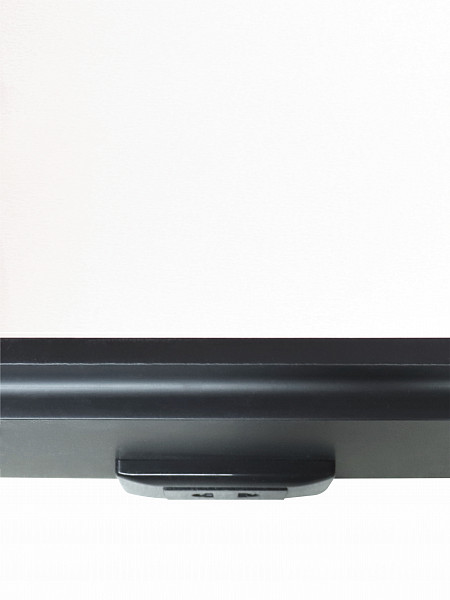 Зеркало-шкаф Континент "Eltoro black LED" 560х850 правый