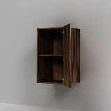 M8FCH0402OF Func, шкаф с полками 40 см (В 700мм), цвет дерево текстурир-ое