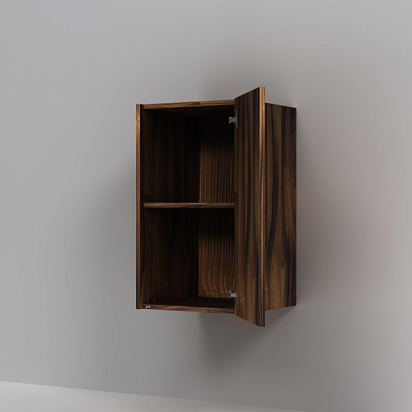 M8FCH0402OF Func, шкаф с полками 40 см (В 700мм), цвет дерево текстурир-ое