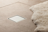 Confluo Standard 10х10 Dry 3 White Glass Pestan