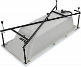 Акриловая ванна Aquanet Bright 180x80 (с каркасом) 00233143