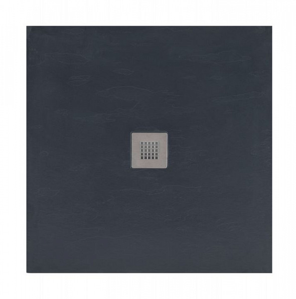 Душевой поддон Aquanet Pleasure 100х100 черный 00258889