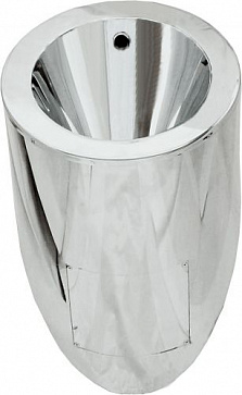 Писсуар из нержавеющей стали