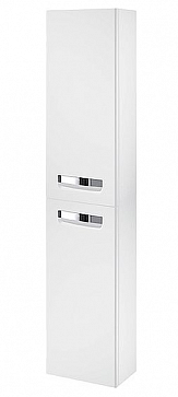 Шкаф - колонна Roca The Gap L цвет белая матовая ZRU9302739