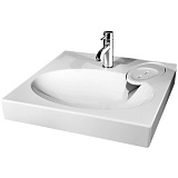 Раковина на тумбу Velvex Felay 60 см rkFEL.60-81