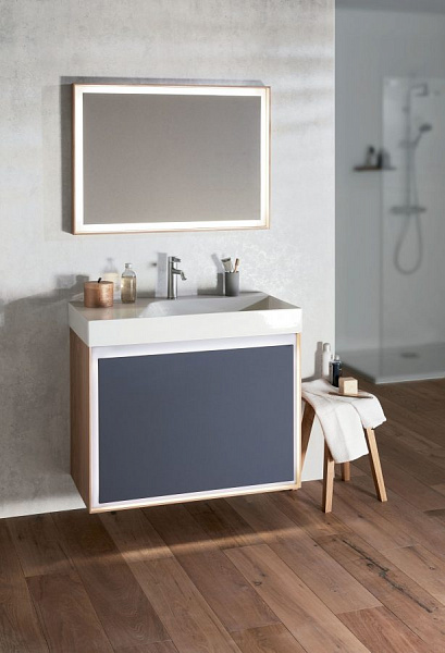 Раковина Jacob Delafon Rythmik Pure 90x46 см EVP112-00 правая