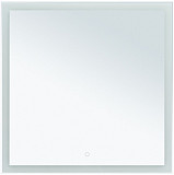 Зеркало Aquanet Гласс 80 белый LED 00274016