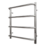 Полотенцесушитель электрический Point Ника PN08856 П4 500x600 диммер справа, хром