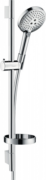 Душевой гарнитур Hansgrohe Raindance Select S 120 3iet 26630000 65 см