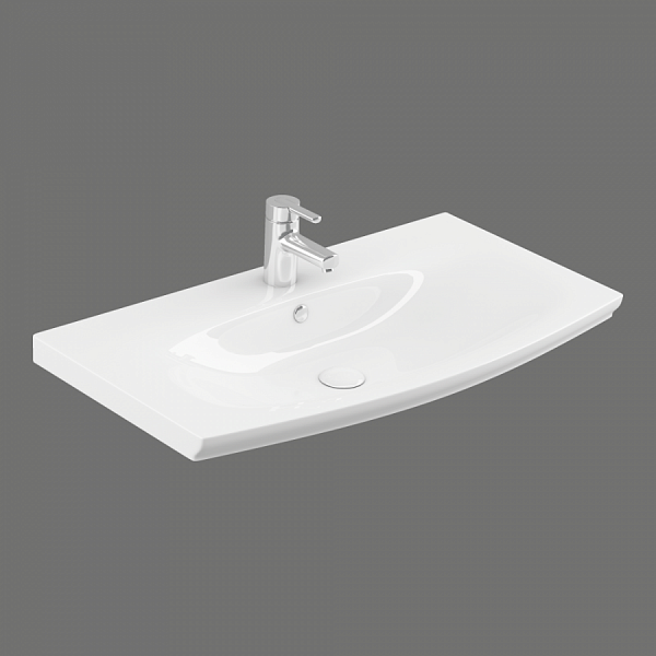 Раковина мебельная  90 FFC см JAVA