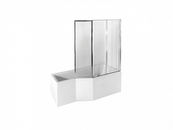 Акриловая ванна Besco Integra 170x75 WAI-170-PP Правая