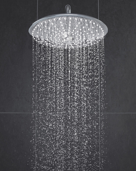 Верхний душ Grohe Euphoria SmartControl 26458000