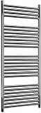 Полотенцесушитель электрический Aquanet Моника HB-R0408C 1200x500 00174134
