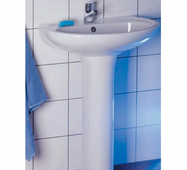 Полукруглая раковина Santek Анимо 60 1WH110508