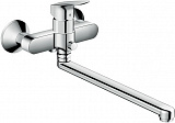 Смеситель Hansgrohe Logis 71402000 универсальный
