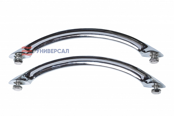 Чугунная ванна Ностальжи 170X75 с отверстиями под ручки, Универсал