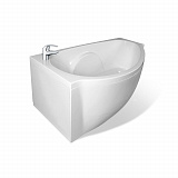 Экран торцевой для ванны Эстет "Грация" левая/правая 750 ФР-00004721