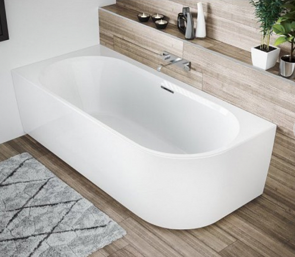 Акриловая ванна Riho Desire 184x84 правая B087001005