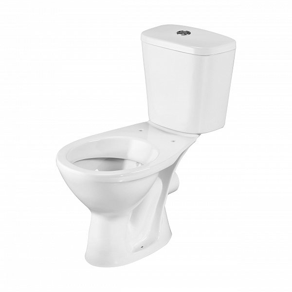 Унитаз-компакт Santeri Pro белый 1.P215.5.S00.00B.F