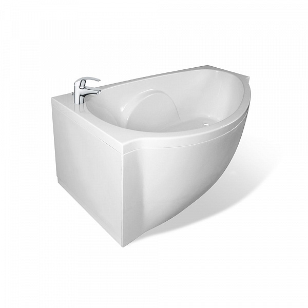 Экран торцевой для ванны Эстет "Грация" левая/правая 750 ФР-00004721