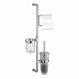 Комбинированная настенная стойка Wasserkraft K-1438