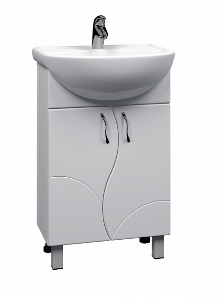 Тумба под раковину VIGO Alessandro 50 см tn.ALE.UYU.55.2D