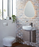 Раковина 45x36 Jacob Delafon Nouvelle Vague EGK112-00