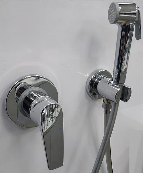 Смеситель для душа Grohe BauFlow 29046000
