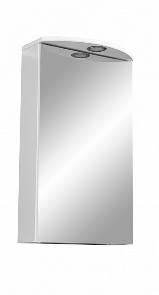 Зеркало-шкаф "Альда 40/С"