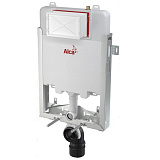 Смывной бачок скрытого монтажа для унитаза AlcaPlast Renovmodul Slim AM1115/1000