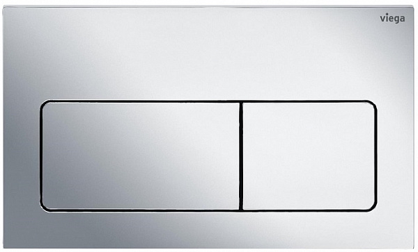 Инсталляция для унитаза Viega Prevista Dry 8524.10 + клавиша смыва 792824