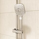 Смеситель для ванны с верхним душем, Sena, IDDIS, SENSB3Fi06